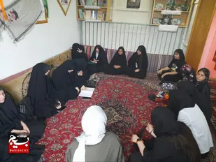 برگزاری نشست های تخصصی عفاف و حجاب