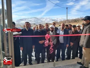 افتتاح پايانه مسافربري شهرستان فارسان با حضور وزير تعاون