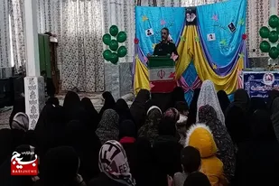 رسالت سپاه دفاع از کیان انقلاب اسلامی و دستاوردهای انقلاب است