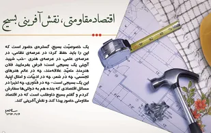 بسیج، نقشی راهگشا در تحقق اقتصاد مقاومتی دارد