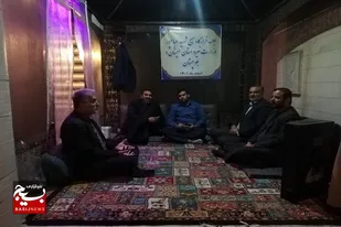 برگزاری جلسات اخوت پایگاهها باعث هم افزایی بیشتر و برنامه ریزی دقیقتر و بهتر برنامه ها می شود