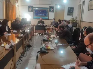 تشکیل ۲۰ گروه &laquo;پیشرفت مدرسه&raquo; در سطح آموزشگاه&zwnj;های ناحیه ۳ قم+ تصاویر