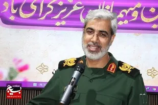 پیام تبریک فرمانده سپاه امام سجاد (ع)  بمناسبت روز پرستار