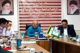 اجرای ۱۰ طرح مطالعاتی با موضوع جمع&zwnj;آوری پسماند در شهر ملایر
