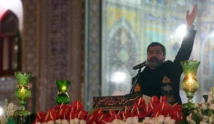 مداح خود را باید در فضای خدمت به اهل بیت(ع) ببیند