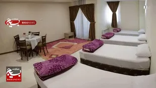 مشهد با ۸ هزار نقطه اسکان آماده پذیرش زائران شد