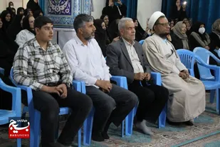 جشن میلاد عقیله بنی هاشم و روز پرستار در امامزادگان شهرکرد