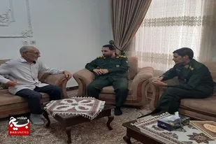 معتمدان، محور وحدت و انسجام اجتماعی منطقه