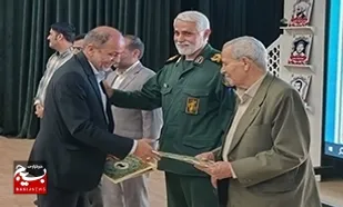 خوزستان معدن شاعران ارزشی و حماسی کشور