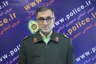 توقيف محموله میلیاردی بلوريجات قاچاق در همدان