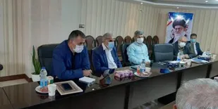 برگزاری کارکارگروه تخصصی آب سازمان بسیج مهندسین عمران  مازندران با حضور مجلس شورای اسلامی
