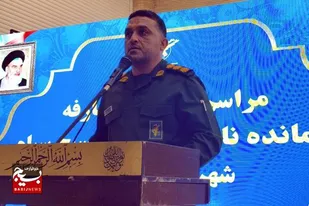 انتصاب فرمانده جدید ناحیه مقاومت بسیج سپاه شهرستان کنگان