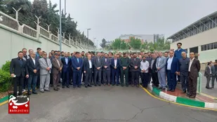 احترام و پاسداشت مقام کارگر یک موضوع اعتقادی در مکتب فکری ما است