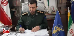 از حضور حماسی مردم قدردانی می کنم
