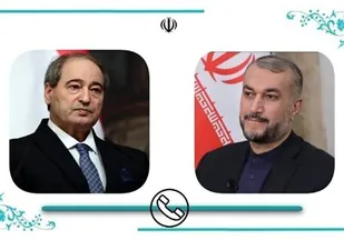 امیرعبداللهیان: ایران در کنار سوریه خواهد ماند / فیصل مقداد: صهیونیستها به دنبال برهم زدن ثبات در منطقه هستند