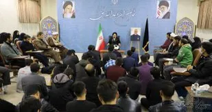 گلایه از بی مهری به هیأت دانشجویی تا کمبود بودجه فرهنگی و نبود فضای باز سیاسی