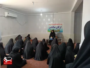 برگزاری دوره توانمندسازی ارکان صالحین&zwnj; در خرمشهر