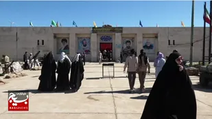 راهیان نور امسال شکستی دیگر برای دشمنان بود