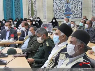 دیدار سران قبایل عشایری با نماینده ولی فقیه در استان