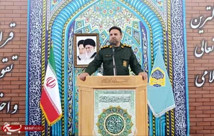 فرمانده ناحیه مقاومت بسیج پلدختر:
بانوان در خط مقدم دفاع از ولایت