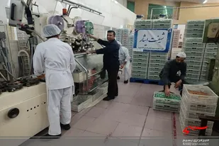 در راستای تحقق شعارسال وهر پایگاه&zwnj; یک خدمت، بسیجیان شرکت مینو شرق زاهدان شیفت ایثار برگزار کردند