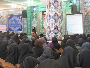 برگزاری دوره توانمند سازی فرهنگیان بسیجی در بروجن