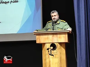 رعایت دقیق اصول حفاظتی و اصل غافلگیری در عملیات والفجر۸