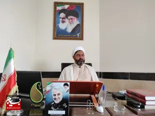 نظام مقدس جمهوری اسلامی در ۲۲بهمن ماه ۱۳۵۷ به واقعیتی عظیم در تاریخ معاصر جهان بدل شد