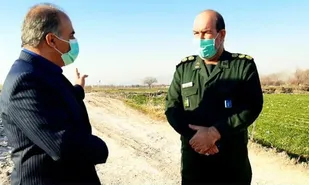 جاده سلامت بین قلعه نو و روستای طالب آباد راه اندازی می شود