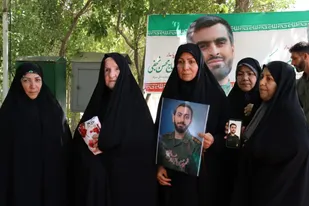 ننه، از هر چیزی ترسیدی بهش رسیدی؛ روایت مادر از لحظه شنیدن خبر شهادت حاج محمد پاکپور