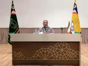یادواره شهدای دانش آموز شهرستان نجف آباد برگزار شد