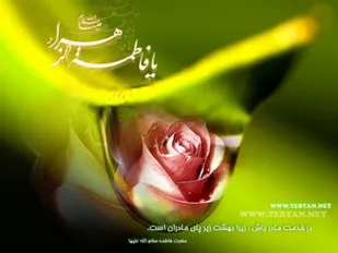 حضرت زهرا(س) الگوی زن مسلمان ایرانی است