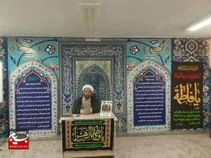 تواضع و فروتنی شاخصه بسیجی