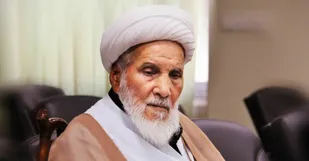 امام جمعه موقت فردیس دعوت حق را لبیک گفت