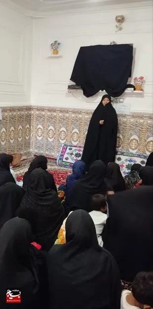 برگزاری نشست جهاد تبیین با موضوع
&nbsp;سواد رسانه و بصیرت در زاهدان