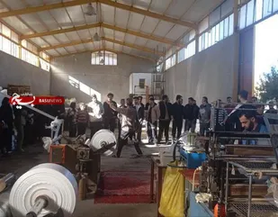 بازدید نخبگان از شرکت&zwnj;های فناورانه، دانش&zwnj;بنیان و همچنین مجموعه&zwnj;های پتروشیمی استان ایلام