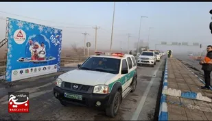 همراهی رانندگان، عامل کلیدی کاهش حوادث جاده&zwnj;ای خوزستان