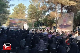 شانزدهمین یادواره بزرگداشت شهدای وحدت برگزار شد