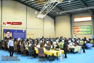 افتتاح مرکز ارتباطات مردمی ریاست جمهوری در همدان