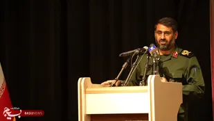 وقتی ۱۶۰۰ موشک حریف اراده لرستان نشد/ دستبوس غیرت مردم لرستان هستیم