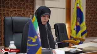 نقطه&zwnj;ی راهبردی رویداد سراسری باهنران؛ بازنمایی هویت اصیل زن مسلمان ایرانی است