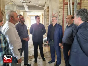 استاندار البرز مدیران را برای انجام تعهدات خود در راستای تکمیل اردوگاه راهیان نور مکلف کرد