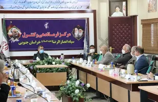 تحقق جهش تولید در سایه همدلی، هماهنگی، هم&zwnj;افزایی و کار و تلاش مضاعف