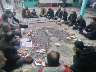 نشست فرماندهان پایگاه&zwnj;های بسیج مساجد و محلات ولایت شاهرود برگزار شد