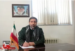لباس سپاه، لباس سبز شهادت است