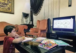 فعالیت برخی مدارس استان ایلام مهرماه امسال بصورت مجازی است / اولیاء نگران از سلامت فرزندان