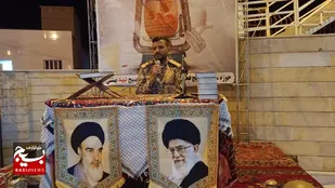 دشمنان آرزوی پیروزی بر ملت ایران را به گور خواهند برد