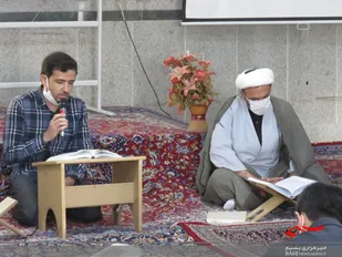 برگزاری سومین محفل انس با قر آن کریم