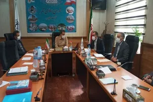 نشست مشترک ریاست دانشگاه علوم پزشکی و اعضای شورای اسلامی شهر تربت حیدریه  برگزار شد