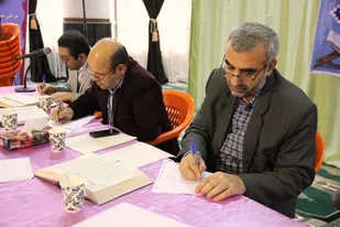 برگزاری مسابقات نیمه نهایی قرآن کریم